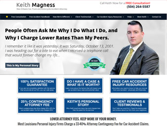 Keith Magness Law Office